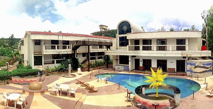 Hotel Millennium Park Panchgani Exterior photo