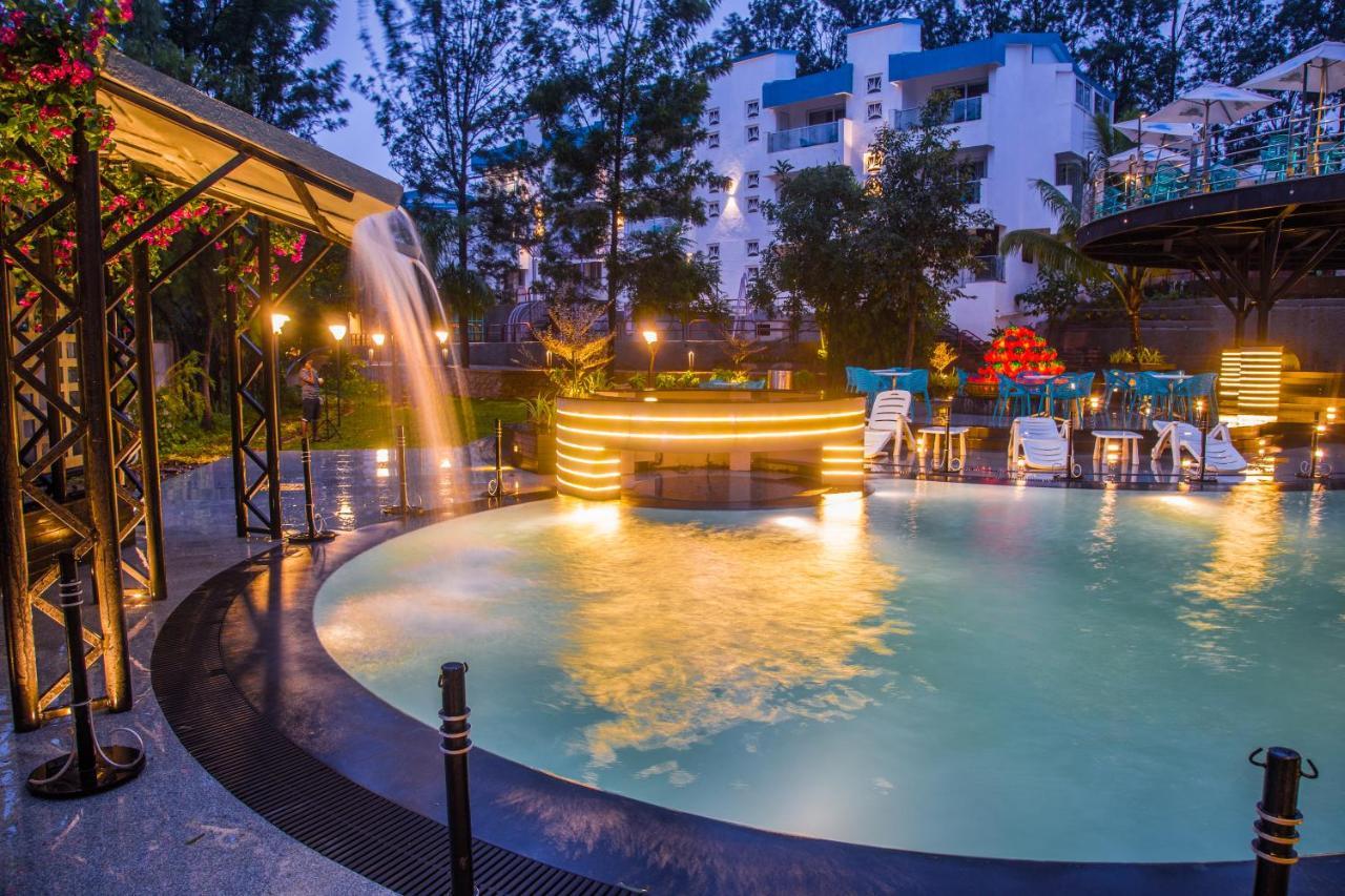 Hotel Millennium Park Panchgani Exterior photo