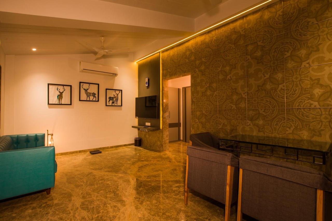 Hotel Millennium Park Panchgani Exterior photo
