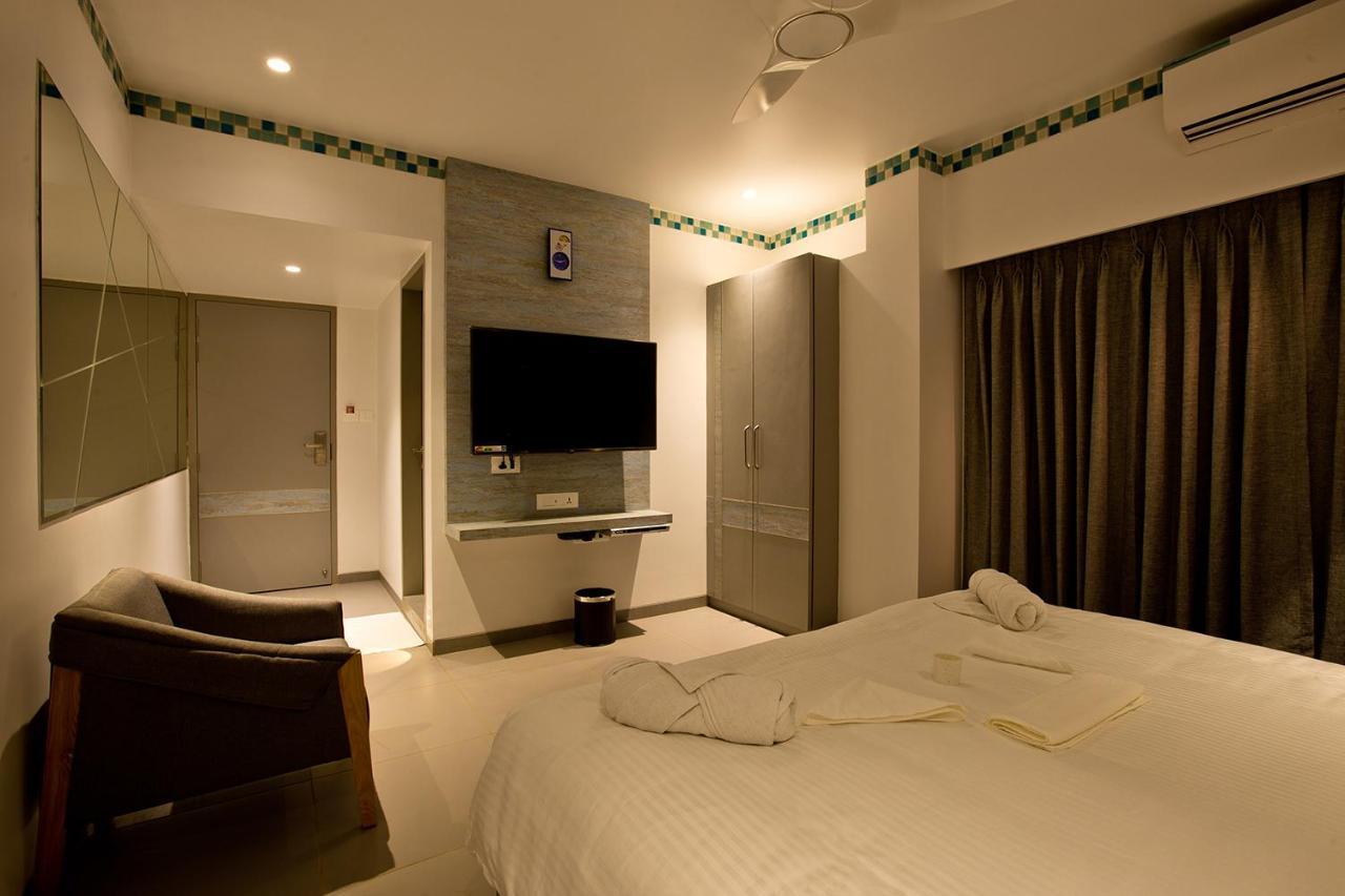 Hotel Millennium Park Panchgani Exterior photo