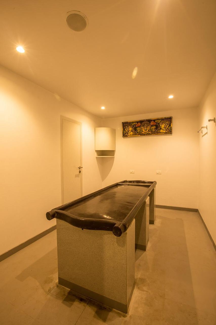 Hotel Millennium Park Panchgani Exterior photo