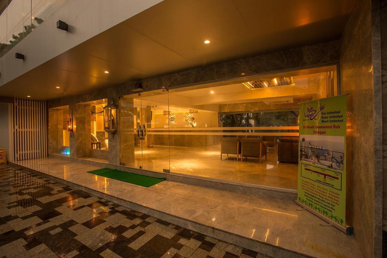 Hotel Millennium Park Panchgani Exterior photo