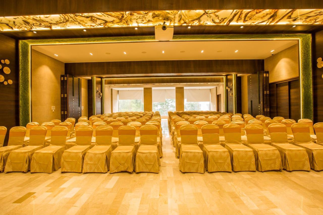 Hotel Millennium Park Panchgani Exterior photo