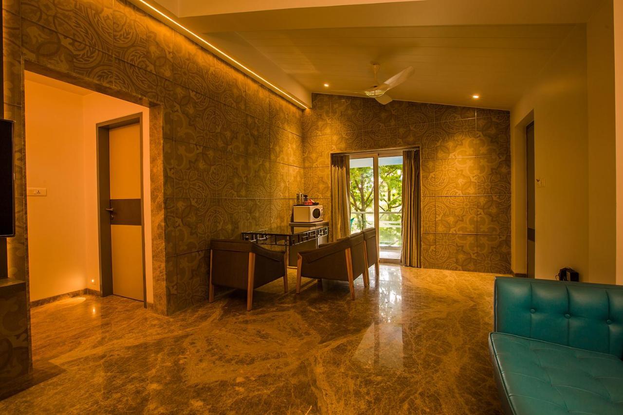 Hotel Millennium Park Panchgani Exterior photo