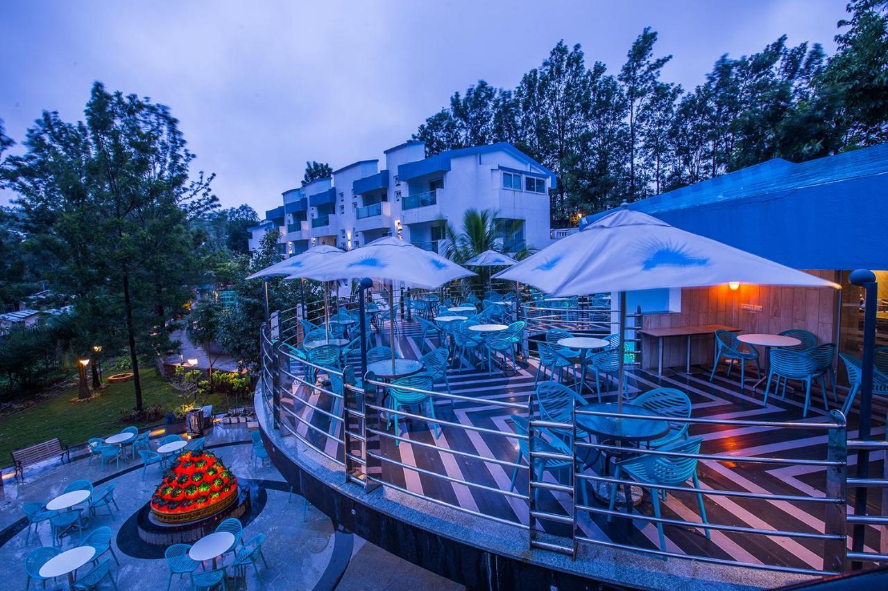 Hotel Millennium Park Panchgani Exterior photo