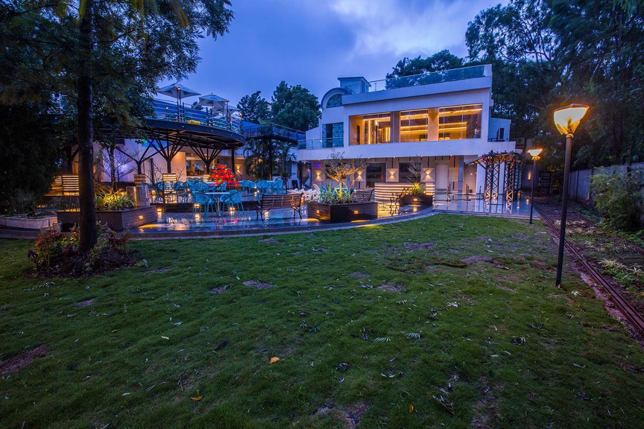 Hotel Millennium Park Panchgani Exterior photo