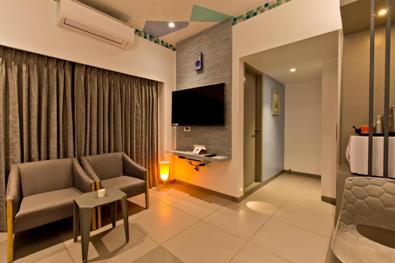 Hotel Millennium Park Panchgani Exterior photo