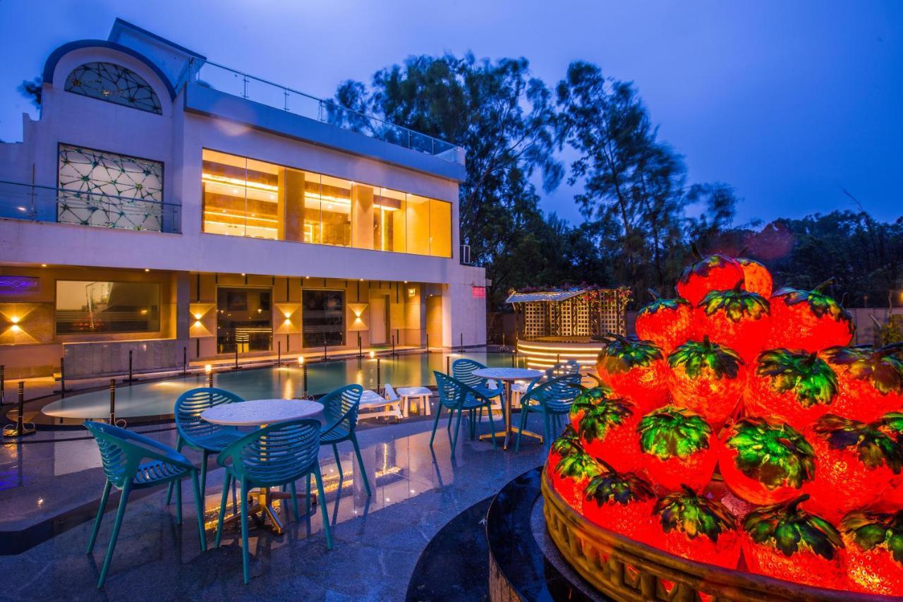 Hotel Millennium Park Panchgani Exterior photo